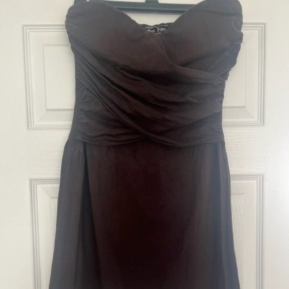 Victoria's Secret Dresses Vs Bra Top Strapless Dress Poshmark